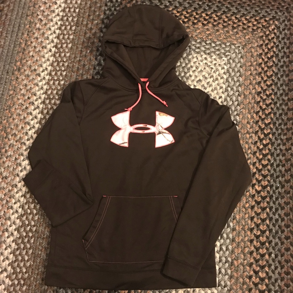 Women’s semi fitted hoodie med